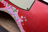 Fender Custom Shop Ltd Edition 1960 Telecaster Heavy Relic Aged Candy Apple Red over Pink Paisley-31.jpg